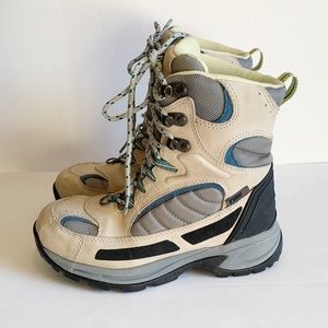 LL Bean Waterproof Tek 2.5 Hiking Boot Tall 7.5